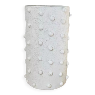 Vase à picots