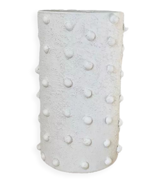 Vase à picots