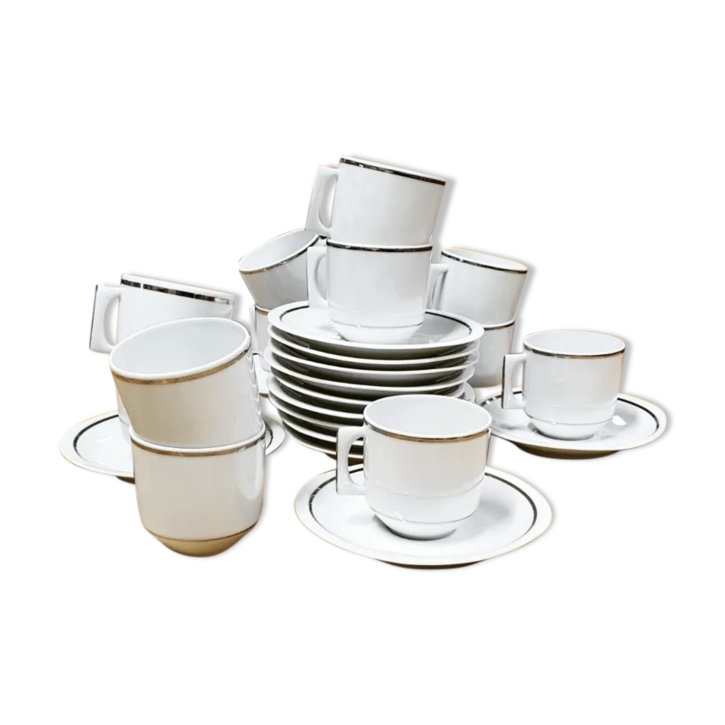 Service à café Bernardaud