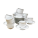 Bernardaud coffee service