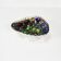 Crystal plate, LGW Leinauer Glassware, Germany 1970s