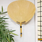 ‘Uchiwa’ wall sconces Ingo Maurer