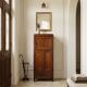 Art Deco oak furniture