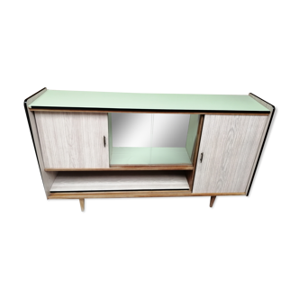 Vintage sideboard scandinavian, 1950s