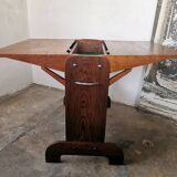 Double retractable desk 1950, Raclem