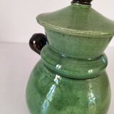 pottery jug