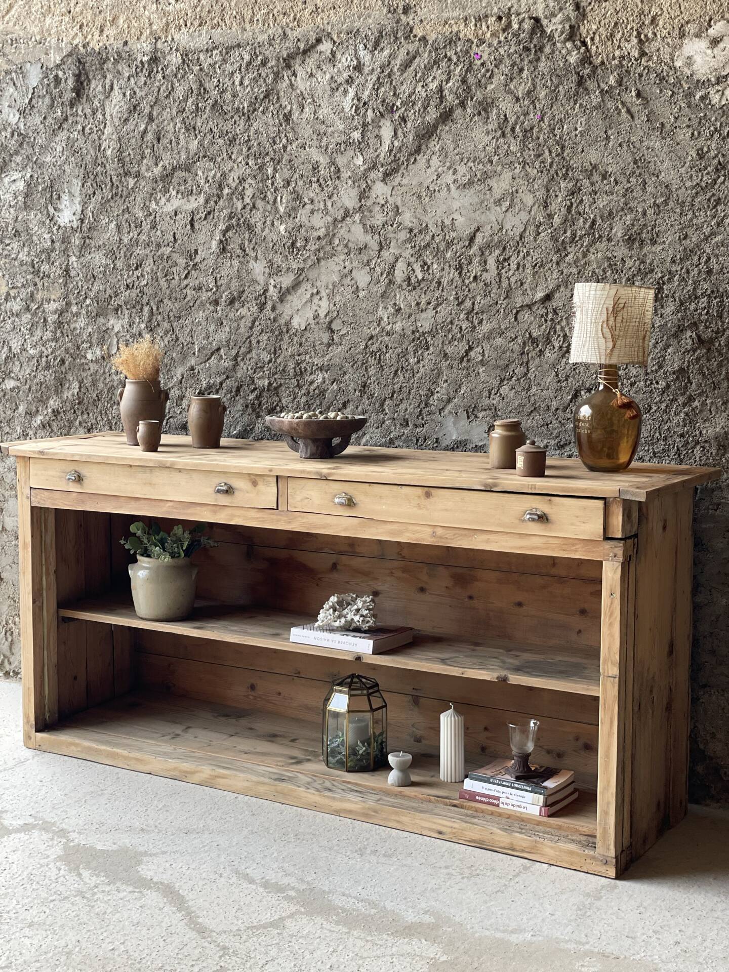 Counter - workshop furniture - sideboard