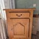 Le Petit Meuble d'appoint / Confiturier