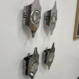 Wall lights by Oscar Torlasco