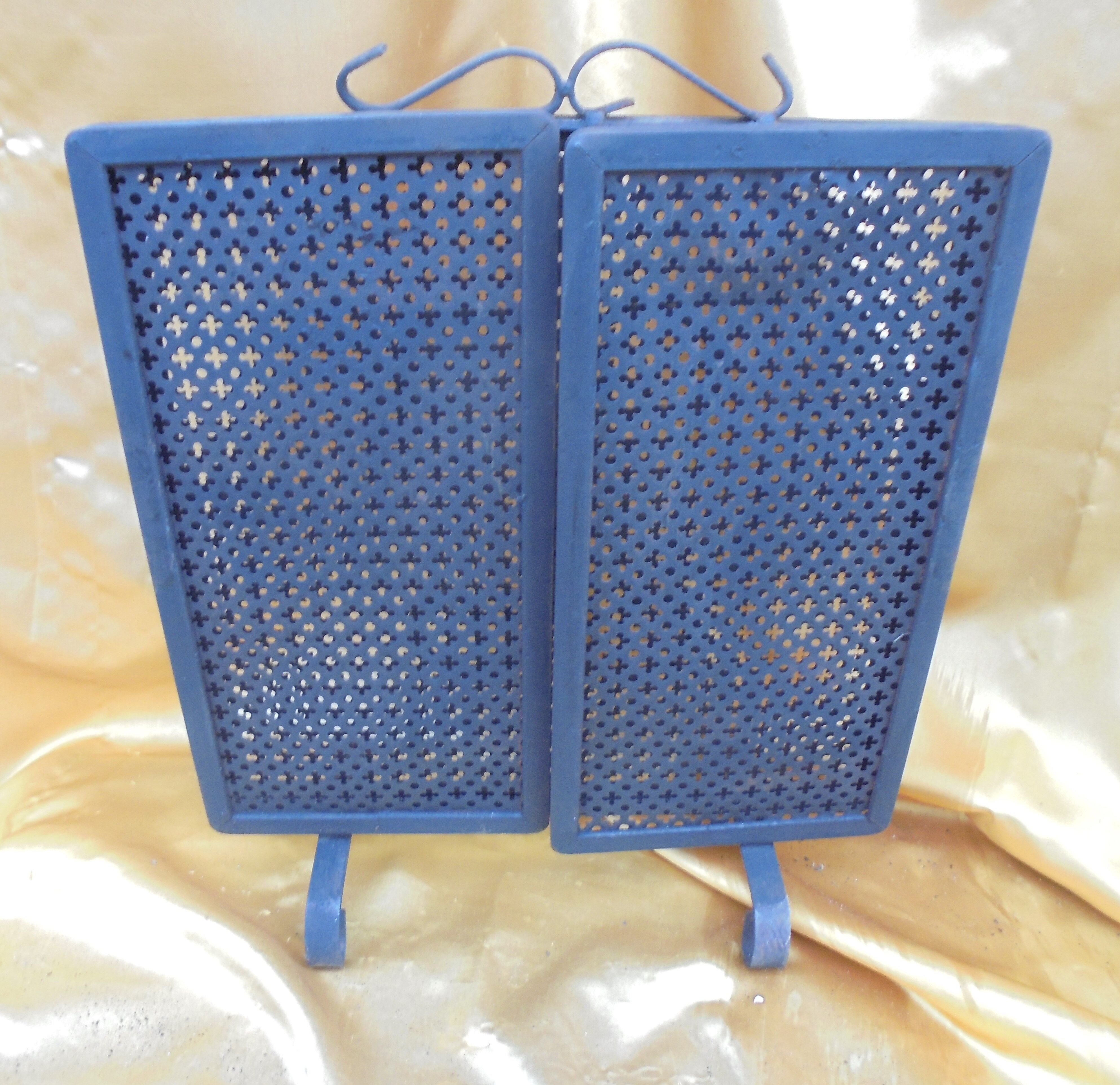 Firewall Chimney Screen