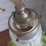Art deco desk lamp