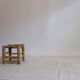 Hemp carpet of Turkish origin, 240 x 190 cm