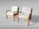 Lounge chair by Ole Wanscher for P. Jeppesen, Set of 2