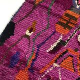 Moroccan Berber carpet Boujaad 1,53x0.97m