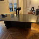 designer granite dining table