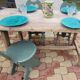 Table de ferme