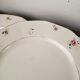 Flat plates x8 - Digoin Sarreguemines, Falaise model