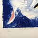 Josep guinovart, mare nostrum 14, 1985. original engraving signed and numbered