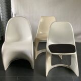 Trio of Space Age Chairs