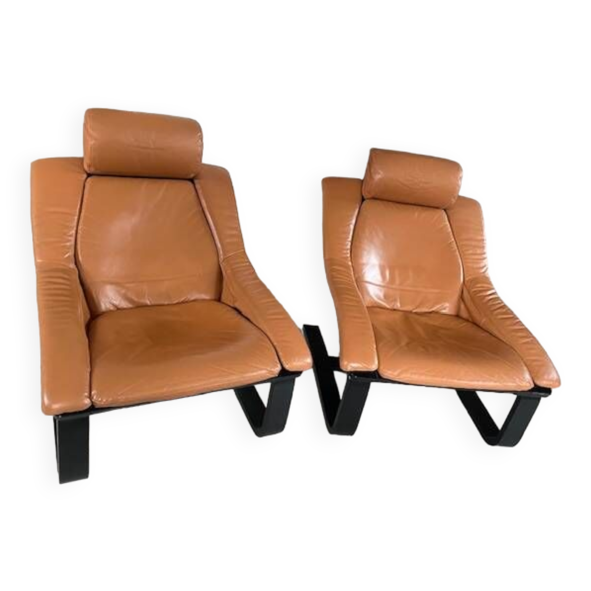 Scandinavian Kroken style armchair