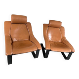 Scandinavian Kroken style armchair