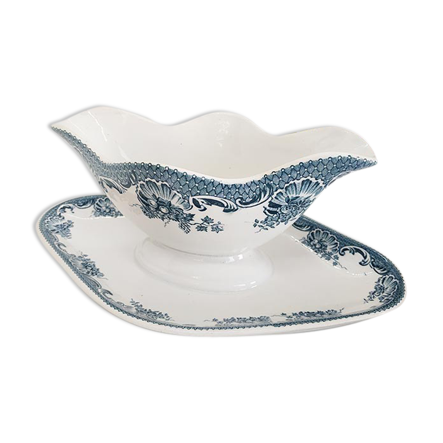 Saucière Terre de Fer la Vallière "North Mills of Wolves - Hamage"