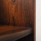 Rosewood bookcase, Danish design, 60s, made in Denmark