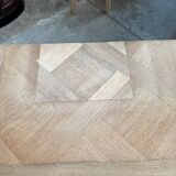 Huge mid-20th century sideboard in solid oak