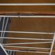Bibliothèque suédoise à étagères par Kasje & Nils Nisse Strinning pour String, années 1950