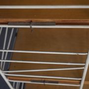 Swedish bookshelf by Kasje & Nils Nisse Strinning for String, 1950s