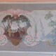 Painting oil scene venitienne - debut xxeme - signed emile roy