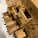 Trade furniture 40 drawers