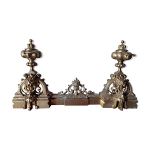 Ancienne garniture cheminée