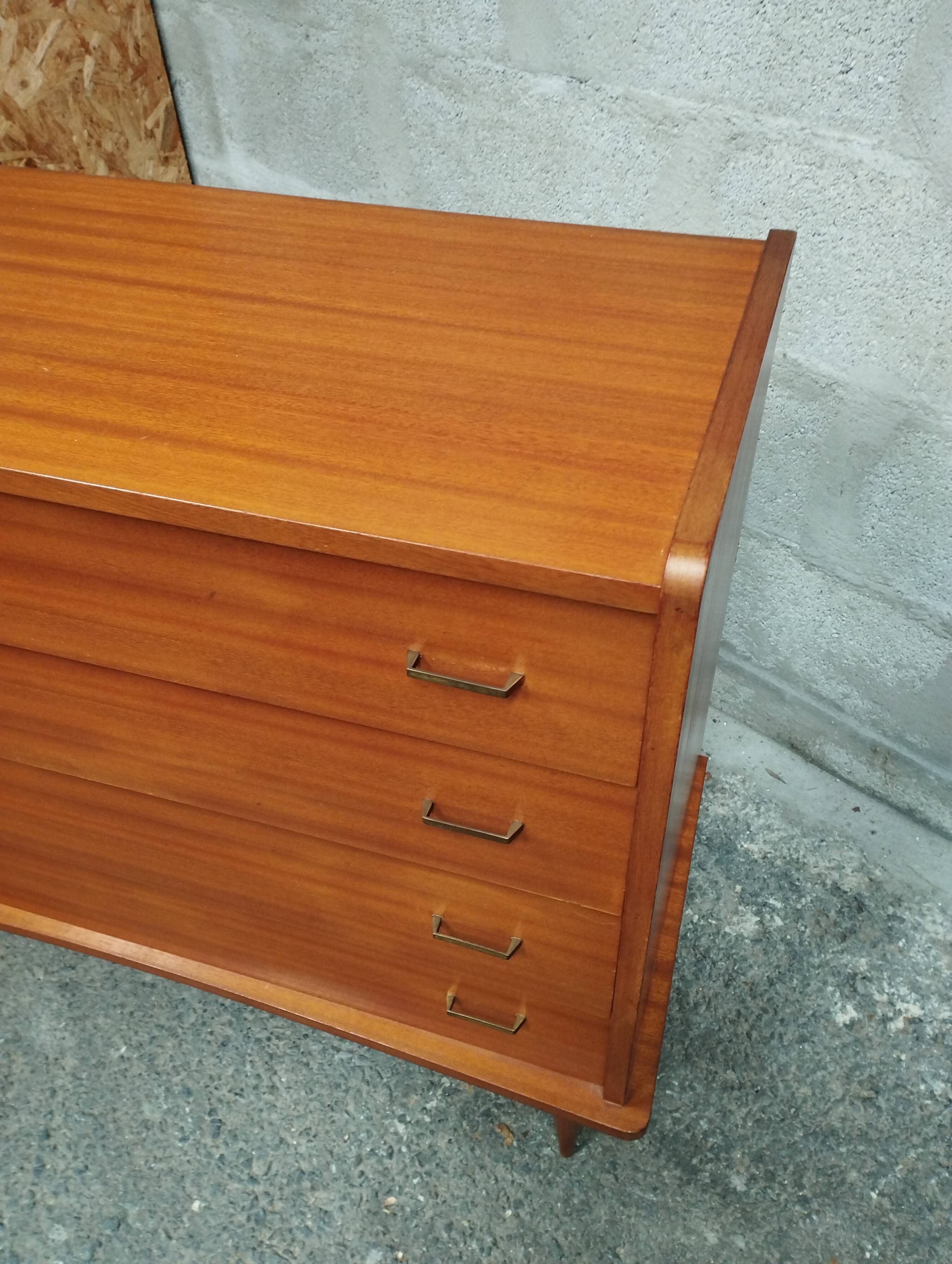 Commode vintage années 60