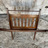 Scandinavian Folding Magazine Rack CEES BRAAKMAN for Pastoe Wood 1960s