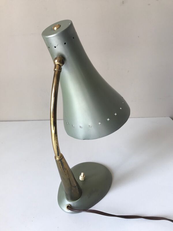 Lampe cocotte design cosack leuchten 1960