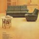 Pair of “Concordia” armchairs by Zol, France, 1960