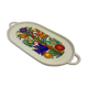 Villeroy & Boch Acapulco serving dish 42 cm, 1970s