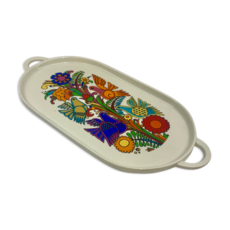 Villeroy & Boch Acapulco serving dish 42 cm, 1970s