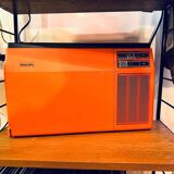 Philips 70' vintage vinyl turntable