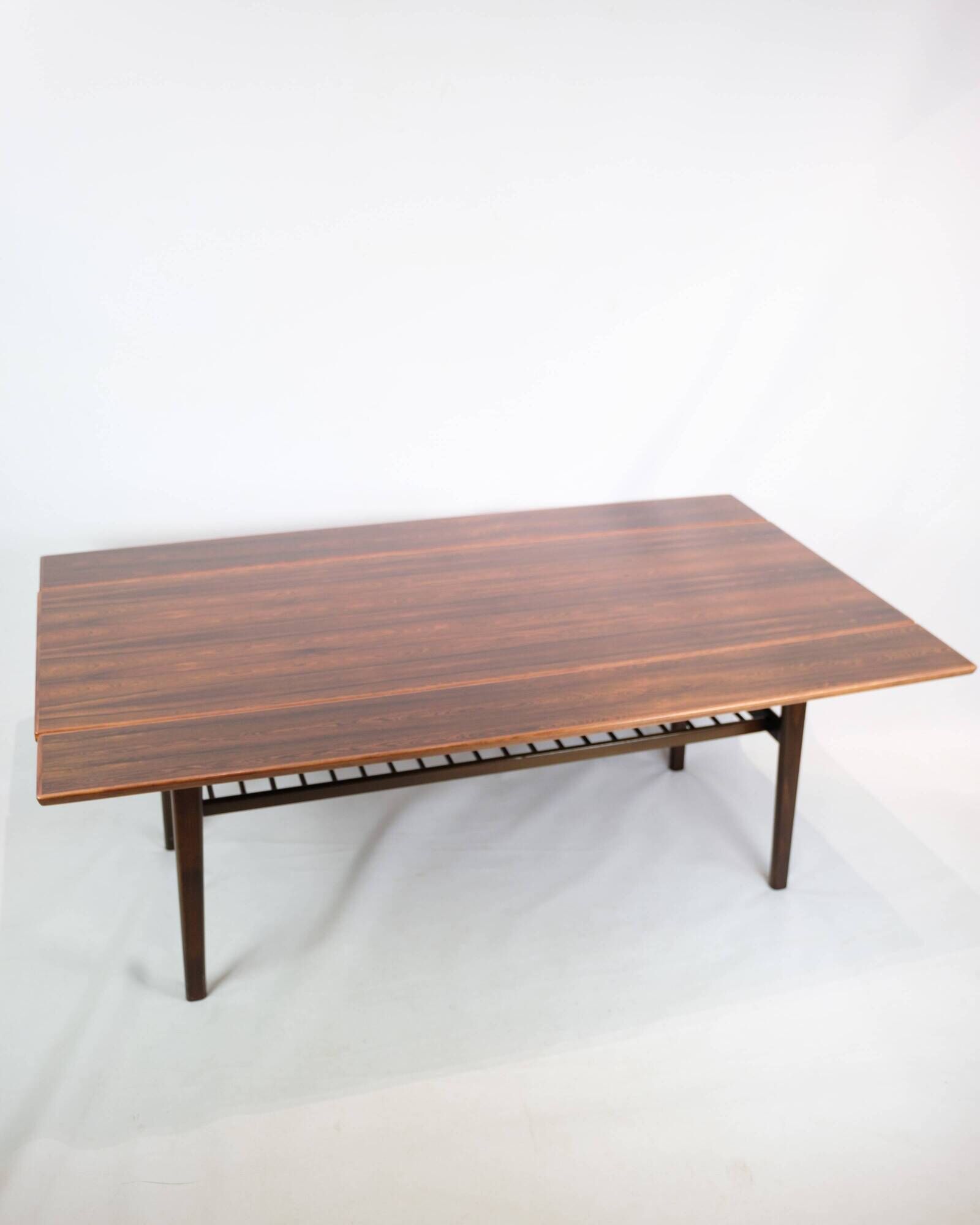 Table Basse Réalisée En Palissandre Par Kai Kristiansen Des Années 1960