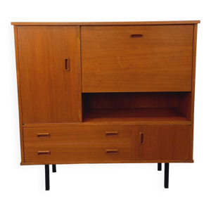 Meuble bibliothèque - scandinave