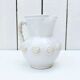 Malicorne ceramic pitcher by Emile Tessier