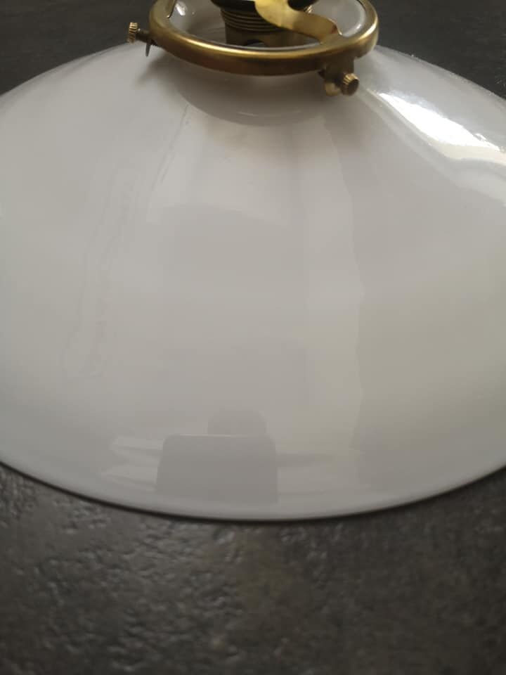 Old hanging lamp