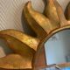 Miroir soleil 60s