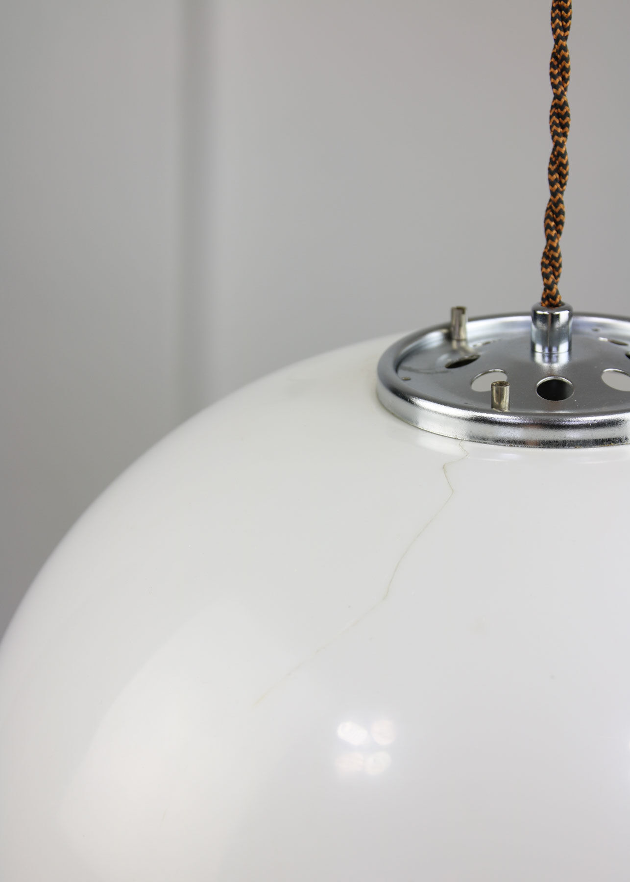 Mid-century Modern Jolly Lamp by Luigi Massoni for Guzzini
