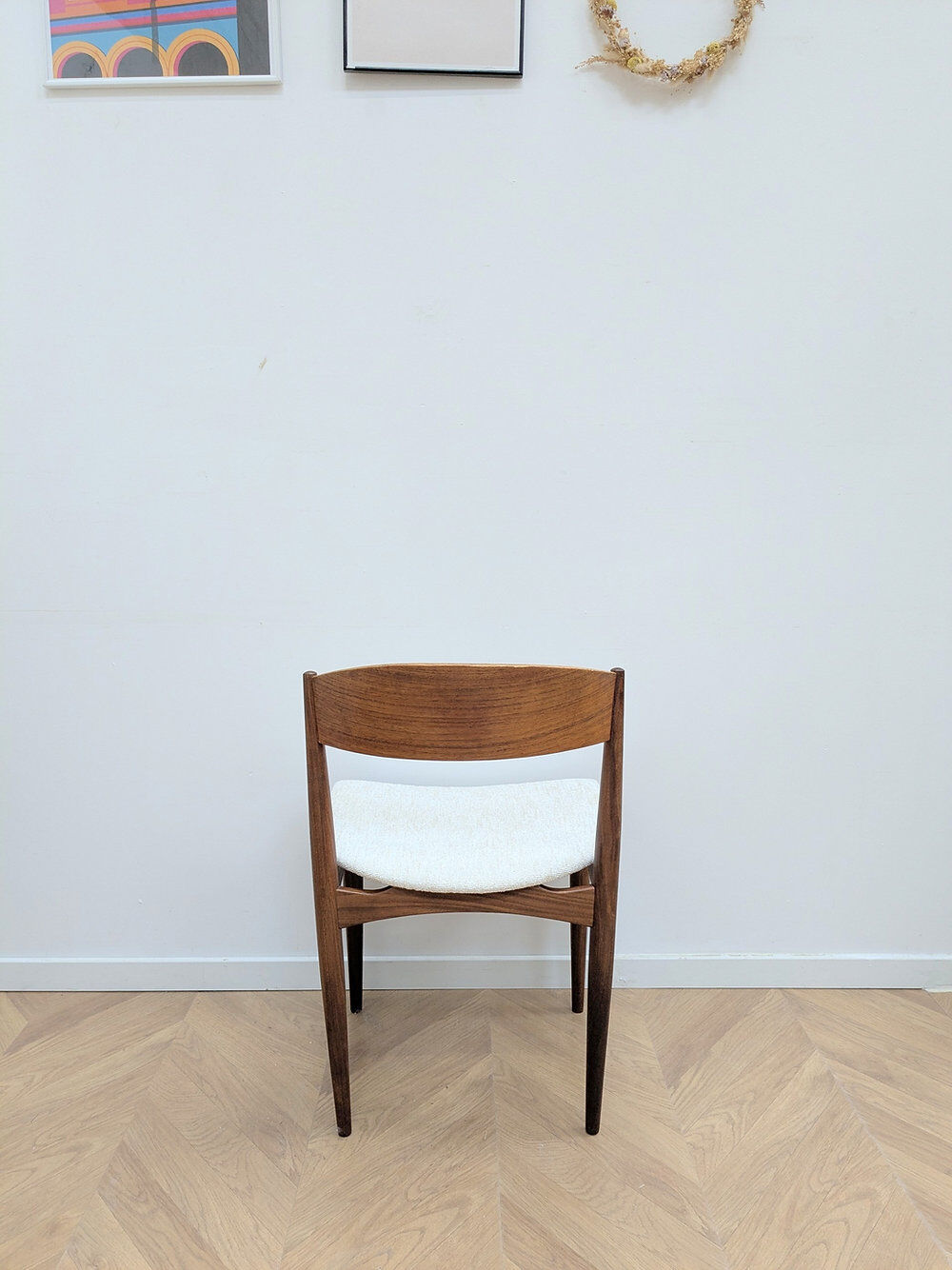 Chaise scandinave