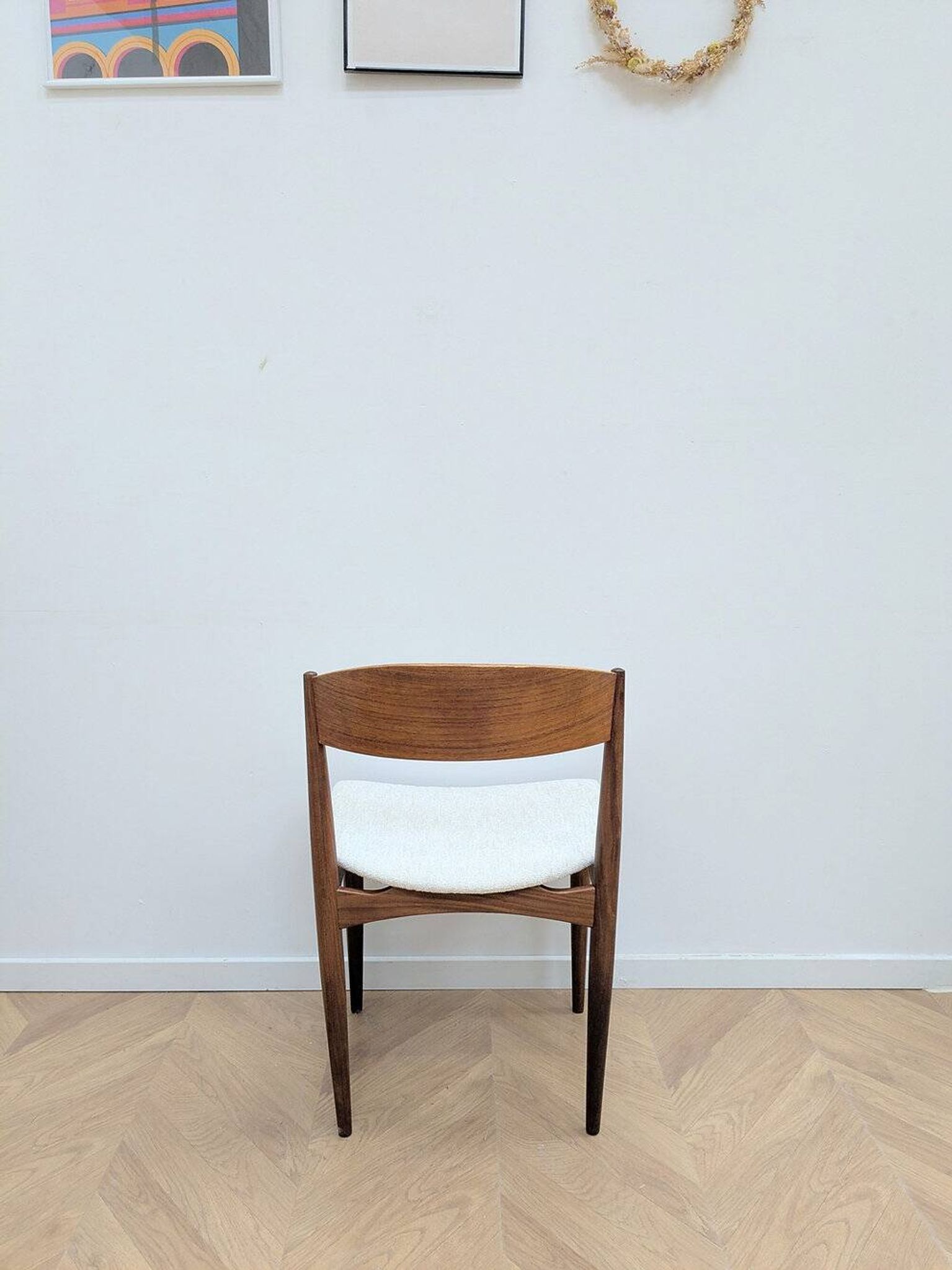 Scandinavian chair