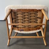 Fauteuil "Teve" de Alf Svensson