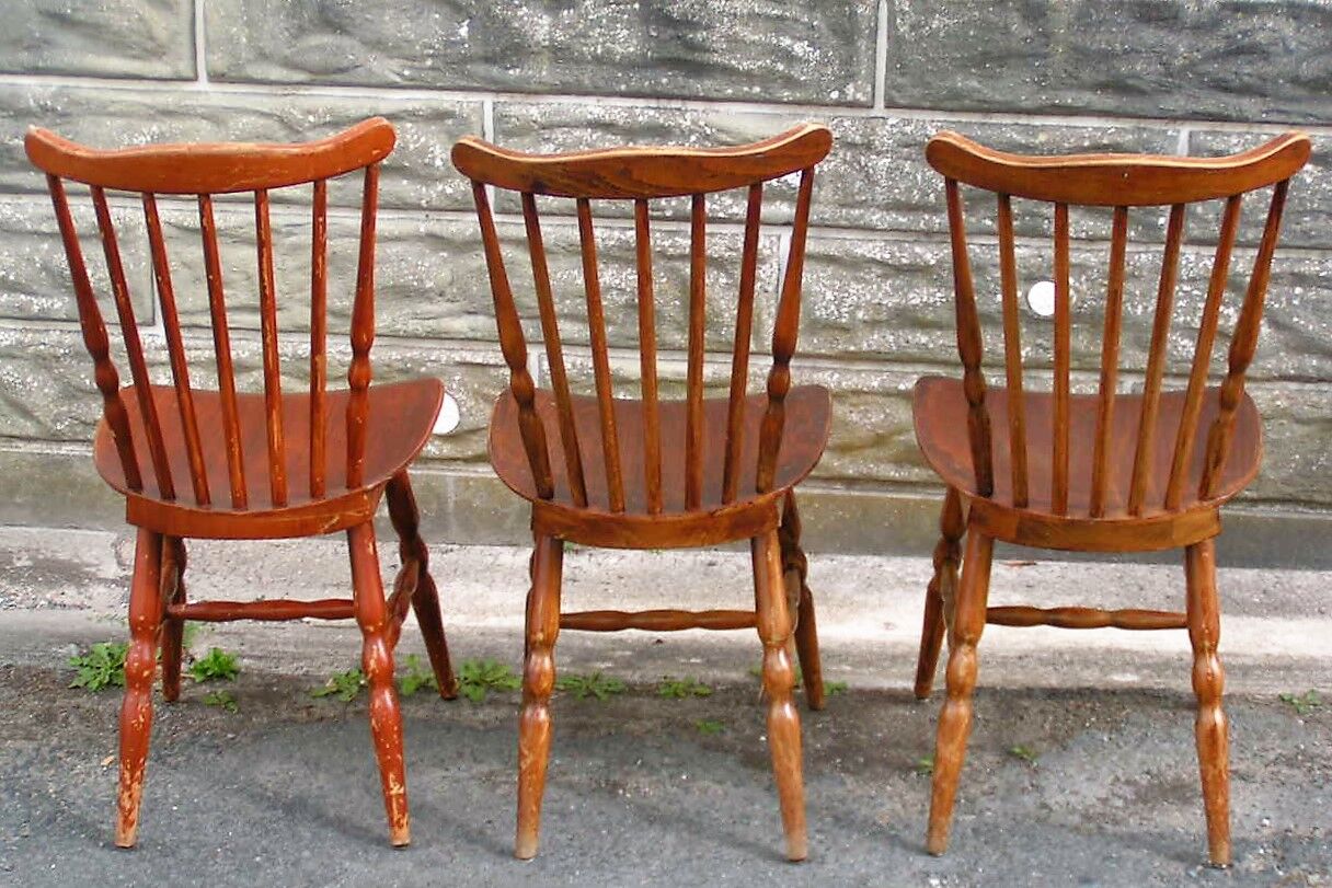 Baumann Western Chairs